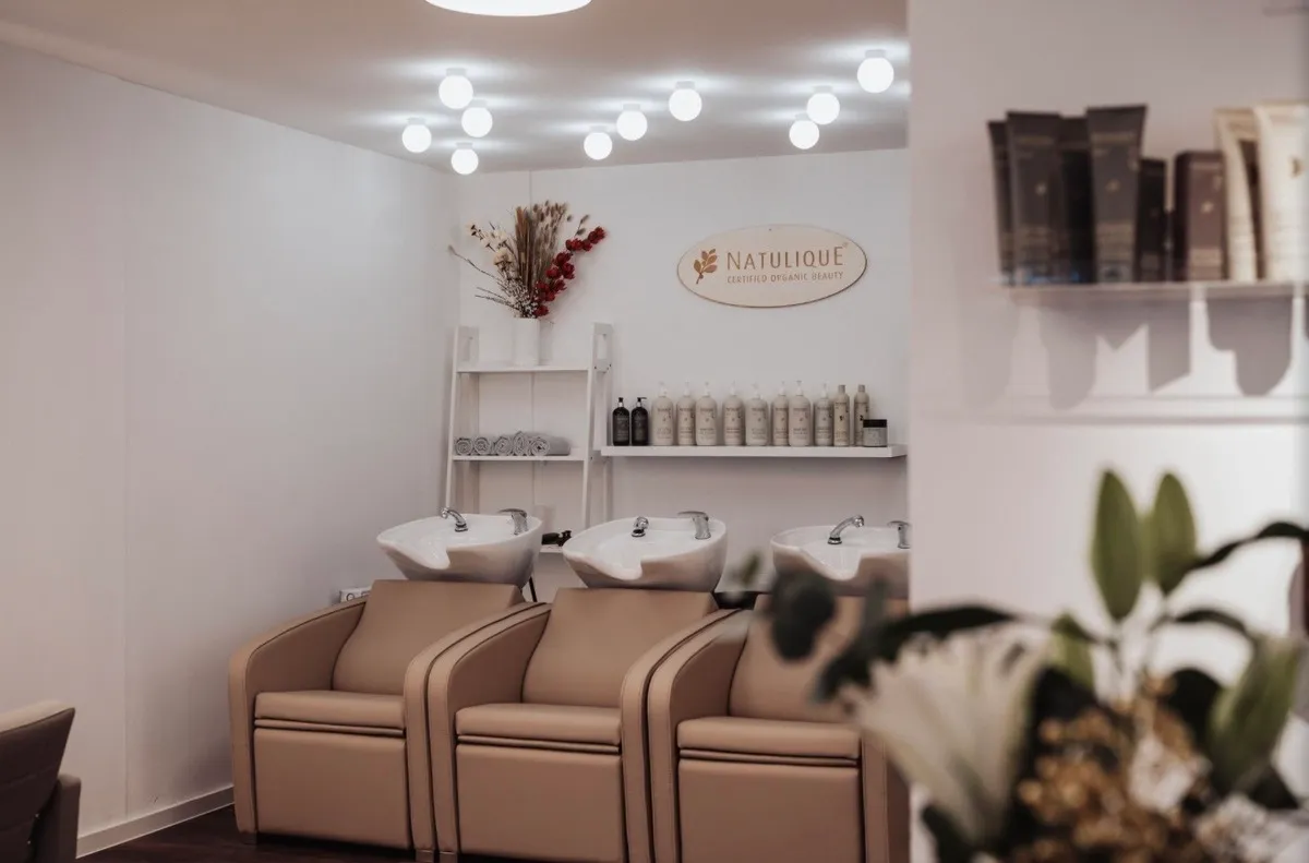 Haas & Winkler Friseure - Salongebäude