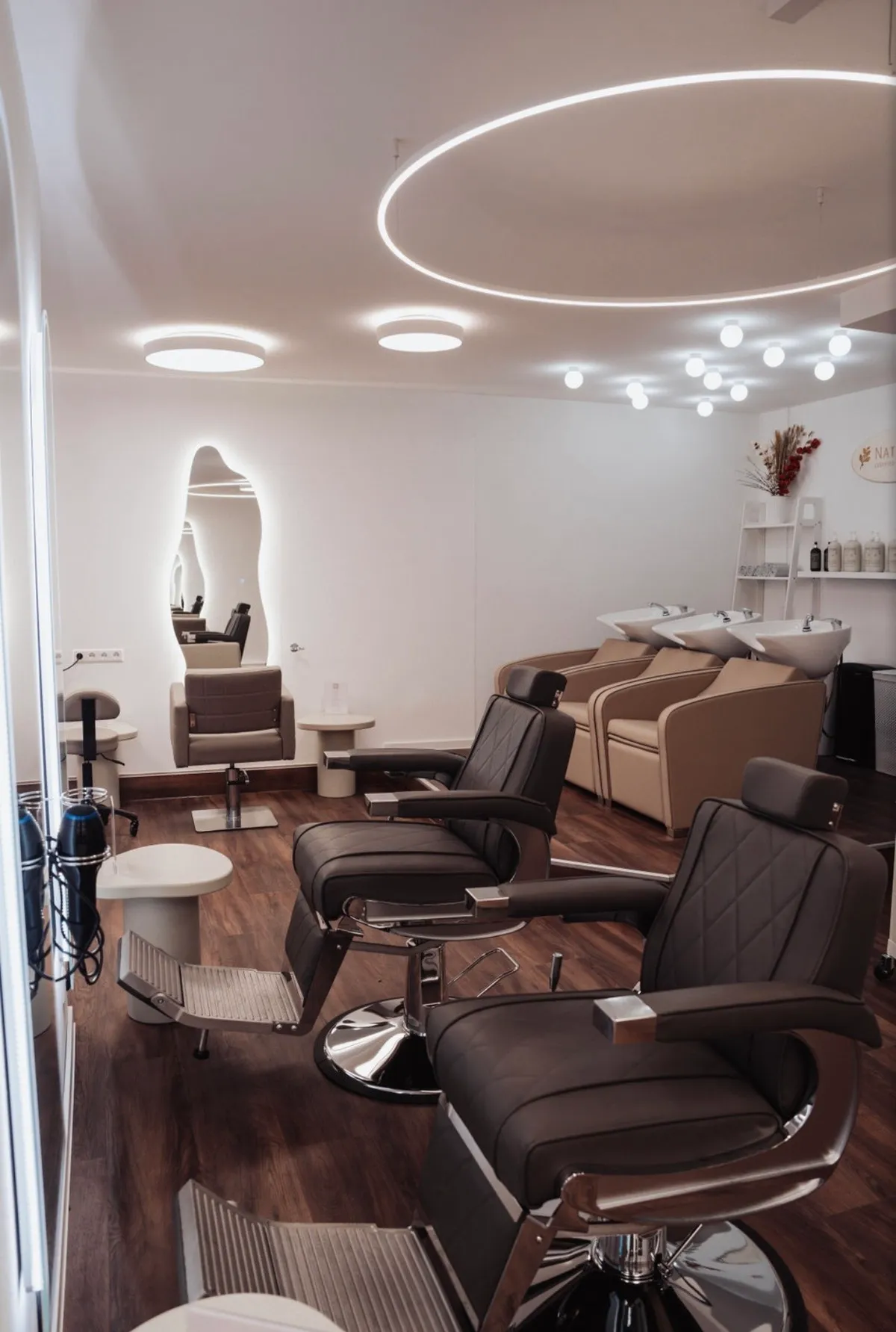 Haas & Winkler Friseure - Salongebäude