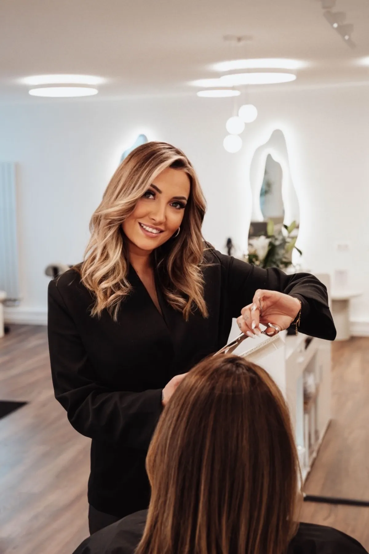 Haas & Winkler Friseure - Rebecca Haas