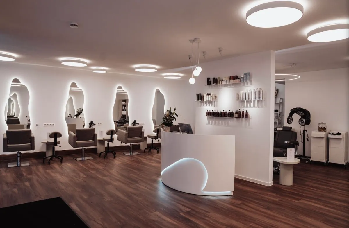 Haas & Winkler Friseure - Salongebäude