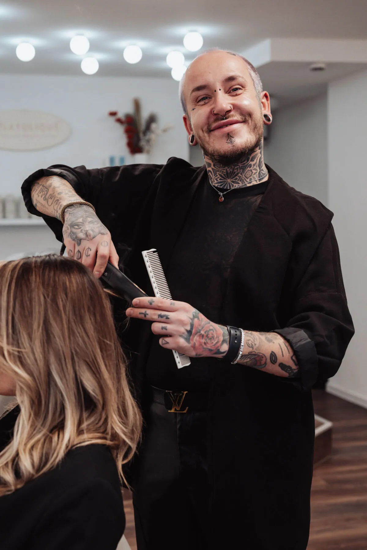 Haas & Winkler Friseure - Daniel Sosnowski