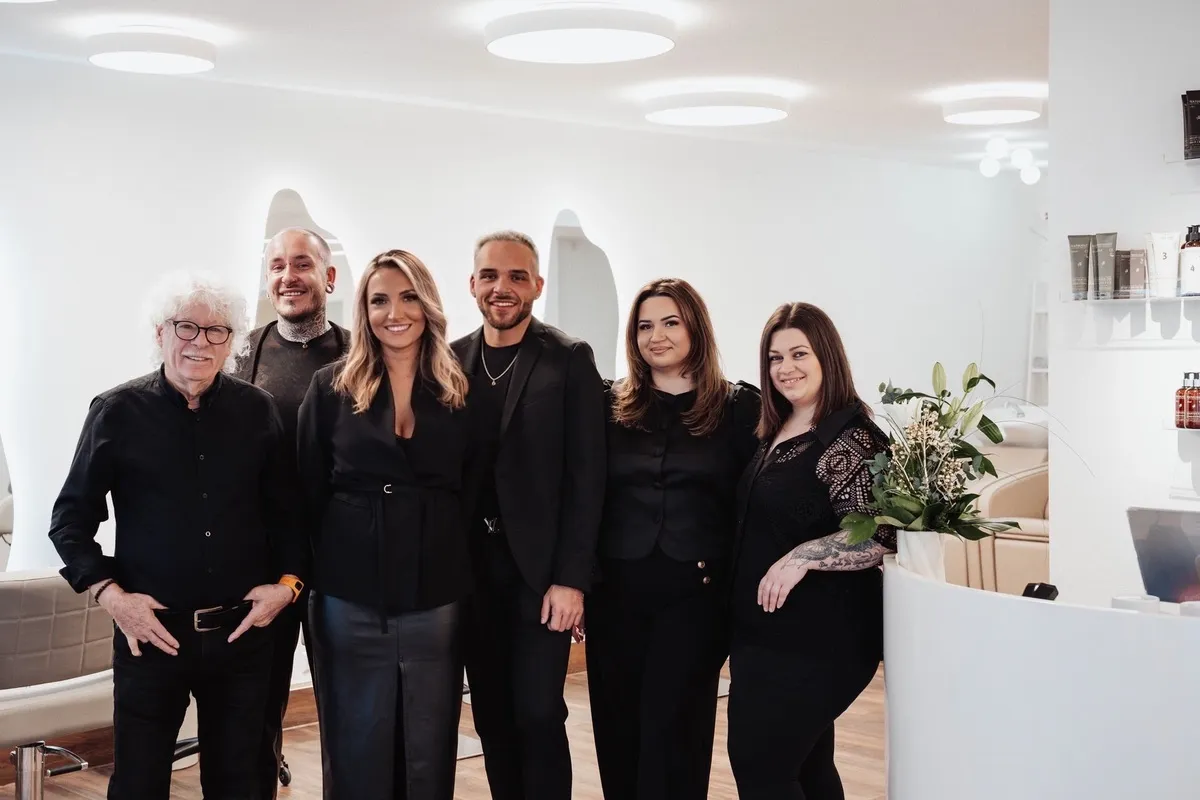 Haas & Winkler Friseure - Rebecca Haas und Lukas Winkler