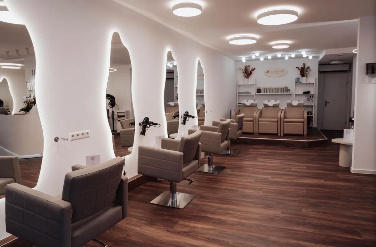 Haas & Winkler Friseure - Salongebäude