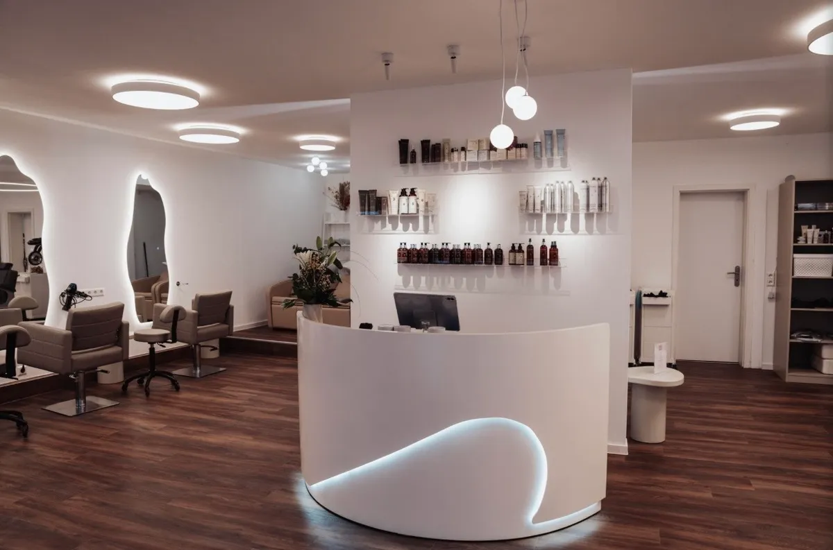 Haas & Winkler Friseure - Salongebäude